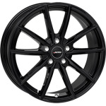Llanta Autec SKARA Gloss Black 7.0x17" 5x112 ET41 CB66.5