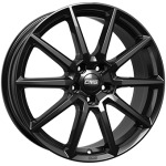 Llanta CMS C39 Gloss Black 7.0x18" 5x100 ET51 CB54.1