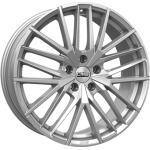 Llanta CMS C36 Silver 8.0x18" 5x100 ET40 CB57.1