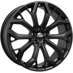 Llanta CMS C37 Dull Black 8.0x19" 5x112 ET52 CB66.6