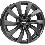 Llanta ATS LUNARIS Dull Anthracite 8.5x19" 5x112 ET40 CB70.1