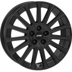 Llanta ATS OBSESSION Dull Black 7.5x18" 5x112 ET25 CB66.5