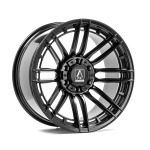 Llanta Axe Design AT8 Satin Black 10.0x20" 6x139.7 ET10 CB106