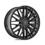 Llanta Axe Design EX30T Gloss Black 8.0x19" 6x120 ET45 CB72.6-74.1