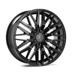 Llanta Axe Design EX30T Gloss Black 8.5x20" 6x130 ET45 CB72.6-74.1