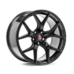 Llanta Axe Design EX34 Gloss Black 8.5x20" BLANK ET40 CB72.6-74.1