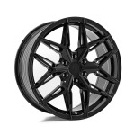Llanta Axe Design EX47T Gloss Black 8.0x20" 6x120 ET20 CB72.6-74.1