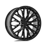 Llanta Axe Design EX48T Gloss Black 8.0x18" 6x120 ET45 CB72.6-74.1