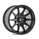 Llanta Axe Design EX8 Gloss Black 8.0x15" 4x108 ET30 CB73.1-74.1