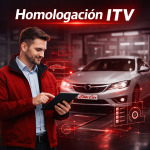 Homologación ITV proyecto medio
