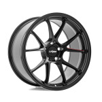 Llanta Lenso 95G Matt Black 8.5x18" 5x114.3 ET35 CB73.1