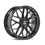Llanta Lenso CQA Gloss Black 8.5x19" BLANK ET42 CB72.6-74.1
