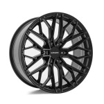 Llanta Lenso VENTUS Satin Black 9.0x20" 6x139.7 ET15 CB106.1