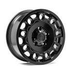 Llanta Axe Design EX35 Satin Black 8.0x18" 5x160 ET50 CB74.1-84.1