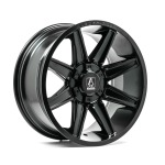 Llanta Axe Design AT3 Satin Black 9.5x20" 6x114.3 ET15 CB106
