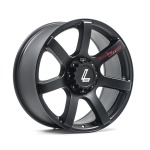 Llanta Lenso RCC Matt Black 9.0x20" BLANK ET35 CB73.1-108