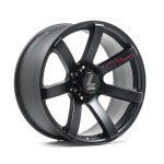 Llanta Lenso RT-CONCAVE Matt Black 9.0x20" 6x139.7 ET10 CB106.2
