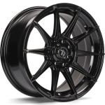 Llanta 79 Wheels SCF-F BG - Black Glossy 7.0x15" 4x100/114.3 ET35 CB67.1