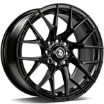 Llanta 79 Wheels SCF-G BG - Black Glossy 7.0x15" 4x100/114.3 ET35 CB67.1
