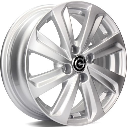 pol_is_Felgi-Aluminiowe-15-4x100-Carbonado-Pixel-BS-35525 Llanta Carbonado Pixel BS - brilliant silver 5.5x15" 4x100 ET35 CB67.1 - Imagen 1