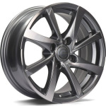 Llanta Carbonado Marseille AFP - Anthracite Front Polished 6.5x15" 4x108 ET25 CB65.1