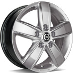 Llanta Carbonado Endurance DHS - Diamond Hyper Silver 6.0x15" 5x118 ET65 CB71.6