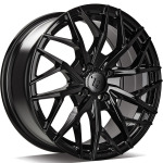 Llanta 79 Wheels SV-C BG - Black Glossy 7.0x16" 4x100 ET38 CB67.1