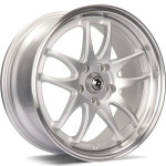 Llanta 79 Wheels SV-I SFP - Silver Front Polished 7.0x16" 5x112 ET35 CB66.5