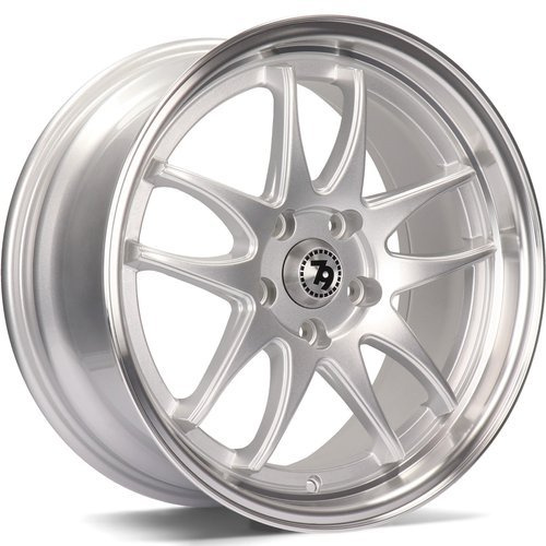 pol_is_Felgi-Aluminiowe-16-5x112-79wheels-seventy9-SV-I-SFP-54205 Llanta 79 Wheels SV-I SFP - Silver Front Polished 7.0x16" 5x112 ET35 CB66.5 - Imagen 1