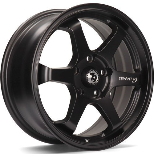 pol_is_Felgi-Aluminiowe-16-5x112-79wheels-seventy9-SV-J-DMB-54195 Llanta 79 Wheels SV-J DMB - Deep Matt Black 7.0x16" 5x112 ET38 CB66.5 - Imagen 1