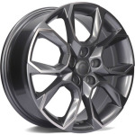 Llanta Carbonado Beast AFP - Anthracite Front Polished 6.5x16" 5x112 ET43 CB57.1