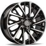 Llanta Carbonado SPACE BFP - Black Front Polished 6.5x16" 5x114.3 ET40 CB73.1