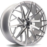 Llanta 79 Wheels SV-C QS - Quartz silver 7.5x17" 5x108 ET42 CB67.1