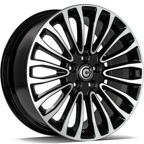 pol_is_Felgi-Aluminiowe-17-5x108-Carbonado-Ohio-BFP-73104 Llanta Carbonado Ohio BFP - Black Front Polished 7.0x17" 5x108 ET50 CB63.4 - Imagen 1