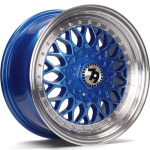 Llanta 79 Wheels SV-E BLP - Blue Lip Polish 7.5x17" 5x112/120 ET35 CB72.6