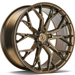 Llanta 79 Wheels SCF-H SBR - Satin Bronze 7.5x17" 5x112 ET40 CB66.6