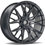 Llanta 79 Wheels SCF-L TB - Titan Black 7.5x17" 5x112 ET40 CB66.6