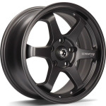 Llanta 79 Wheels SV-J DG - Gunmetal 7.5x17" 5x114.3 ET38 CB73.1