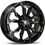 Llanta Carbonado Explode BG - Black Glossy 7.0x17" 5x114.3 ET40 CB67.1