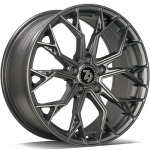 Llanta 79 Wheels SCF-H TB - Titan Black 8.0x18" 5x112 ET35 CB66.5