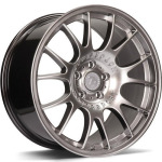 Llanta 79 Wheels SV-H DHB - Diamond Hyper Black 9.0x18" 5x112 ET40 CB66.5