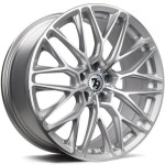 Llanta 79 Wheels SV-P QS - Quartz silver 8.0x18" 5x112 ET35 CB66.5