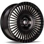 Llanta Carbonado GIFT BG - Black Glossy 8.0x18" 5x112 ET45 CB66.6