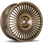 Llanta Carbonado GIFT SBR - Satin Bronze 8.0x18" 5x112 ET45 CB66.6