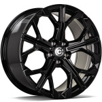 Llanta Carbonado RUNNER BG - Black Glossy 8.0x18" 5x112 ET30 CB66.6
