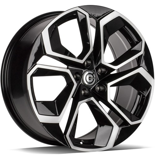 pol_is_Felgi-Aluminiowe-18-5x112-Carbonado-Sea-BFP-73309 Llanta Carbonado SEA BFP - Black Front Polished 8.0x18" 5x112 ET42 CB57.1 - Imagen 1