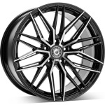 Llanta Wrath WF-9 BP - Black polished 8.5x18" 5x112 ET40 CB73.1