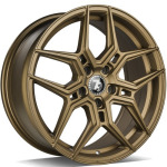 Llanta 79 Wheels SV-B Bronze - Deep Matt Bronze 8.0x18" 5x114.3 ET40 CB73.1