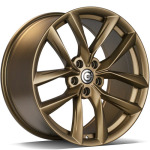 Llanta Carbonado Electric LB - Light Bronze 8.5x18" 5x114.3 ET40 CB64.1