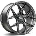 Llanta 79 Wheels SCF-B SG - Satin Graphite 8.0x18" 5x120 ET30 CB72.6